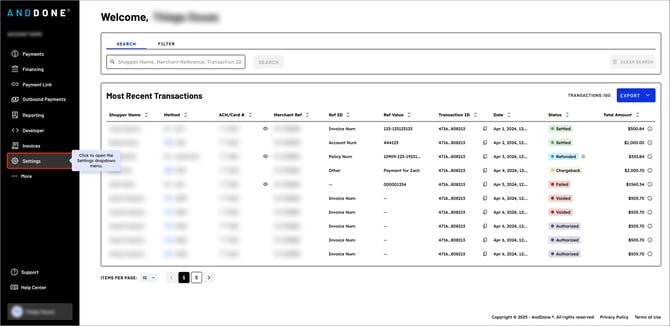 Enabling Notifications - 1