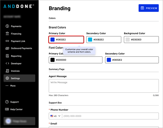 Payments Branding - 4