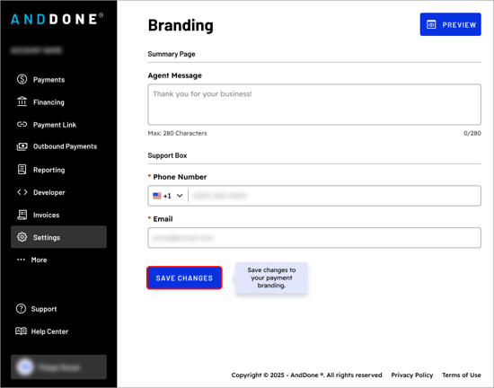 Payments Branding - 6
