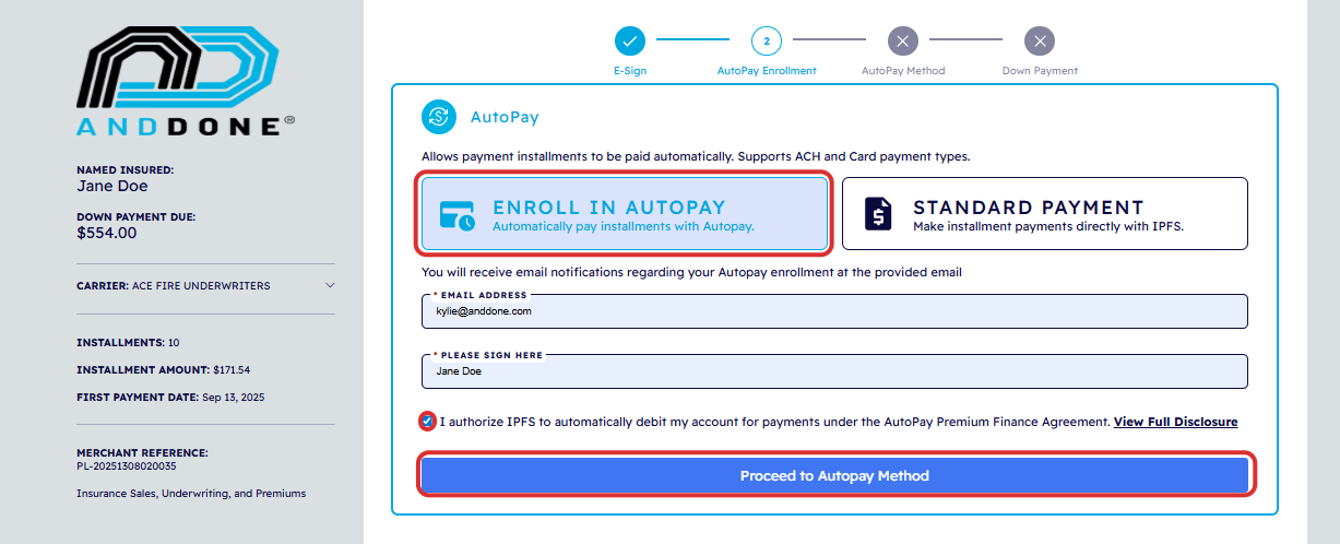 Ucs Autopay Autopay Explained